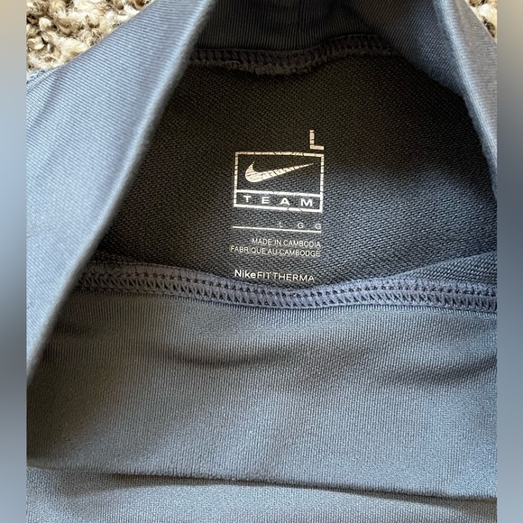 Nike Pro combat dry fit long sleeve shirt - Picture 5 of 5